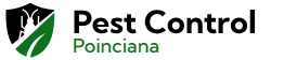 Poinciana Pest Control Company Logo